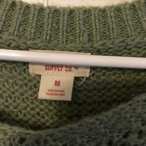 Oversized Knit sweater